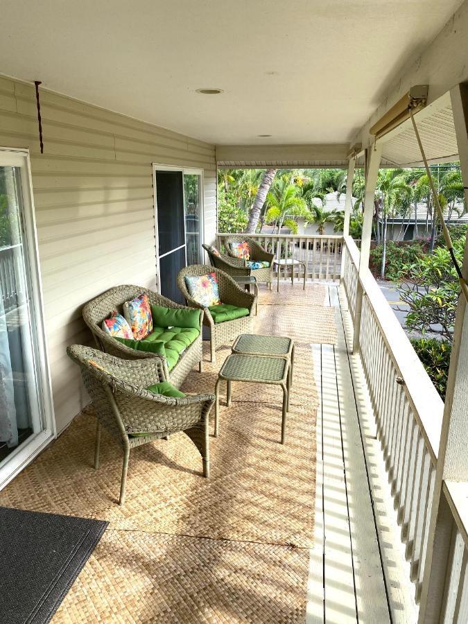 The Big House - 30 Days Apartment Kailua-Kona Luaran gambar
