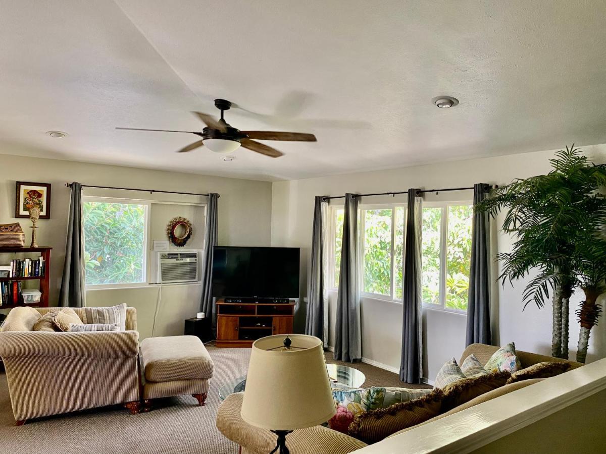 The Big House - 30 Days Apartment Kailua-Kona Luaran gambar
