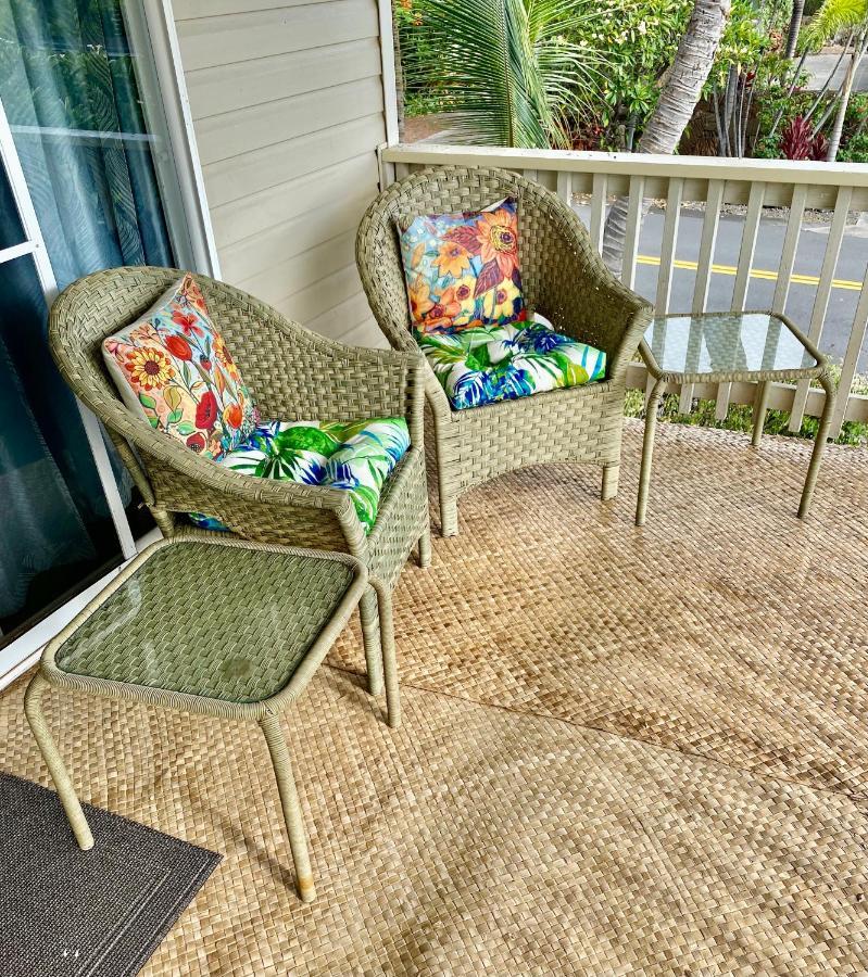 The Big House - 30 Days Apartment Kailua-Kona Luaran gambar