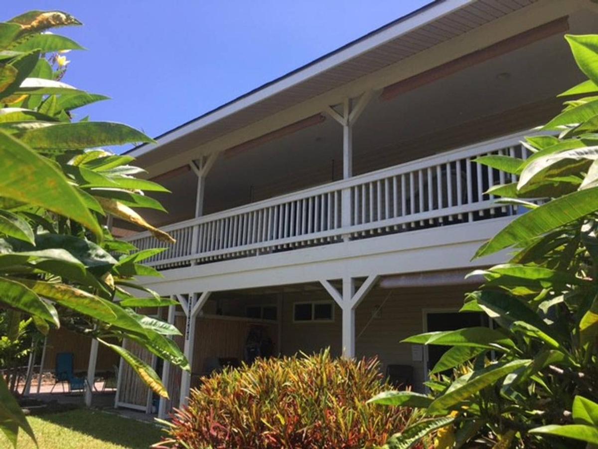 The Big House - 30 Days Apartment Kailua-Kona Luaran gambar
