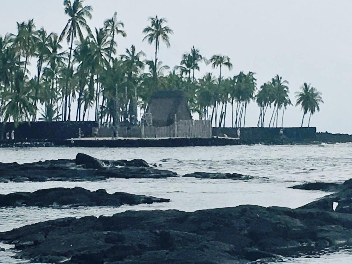 The Big House - 30 Days Apartment Kailua-Kona Luaran gambar